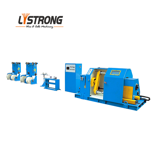 Horizontal High Speed Cantilever Single Twister